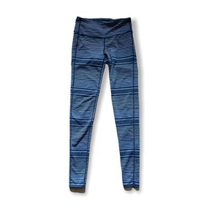 ATHLETA Striped Leggings